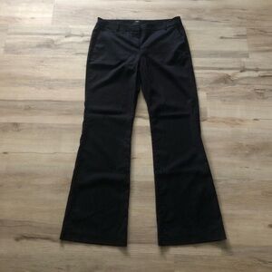 Mexx Flare Business Casual Pin Striped Pants